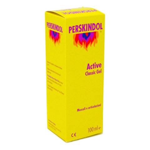 PERSKINDOL Act Gel*100ml PERSKINDOL Act Gel*100ml
