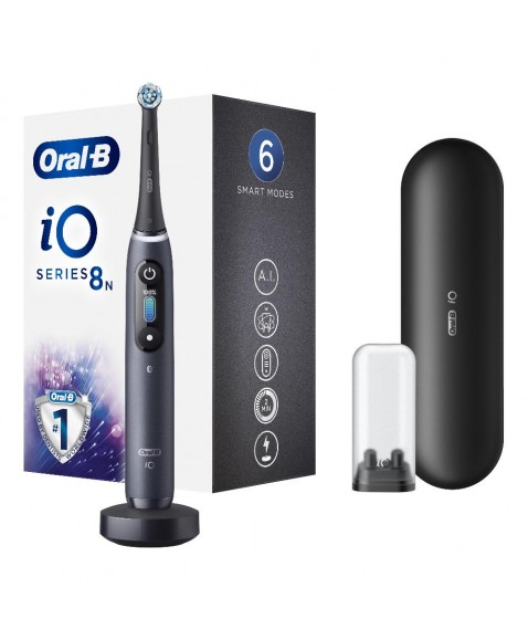 ORALB IO8 N BLACK