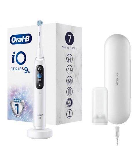 ORALB IO9 N WHITE