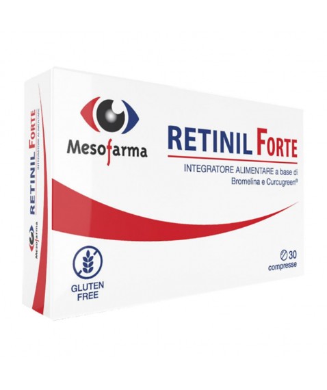 RETINIL Forte 30 Cpr