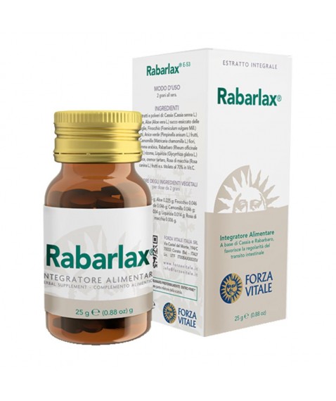 RABARLAX+Grani 25g