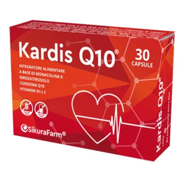 KARDIS Q10 30CPS