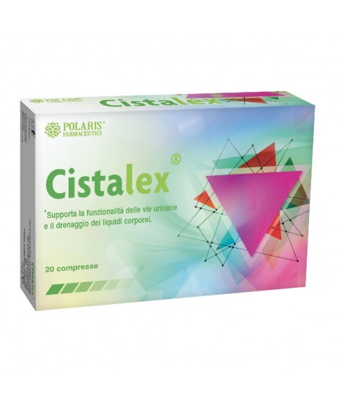 CISTALEX 20 Cpr