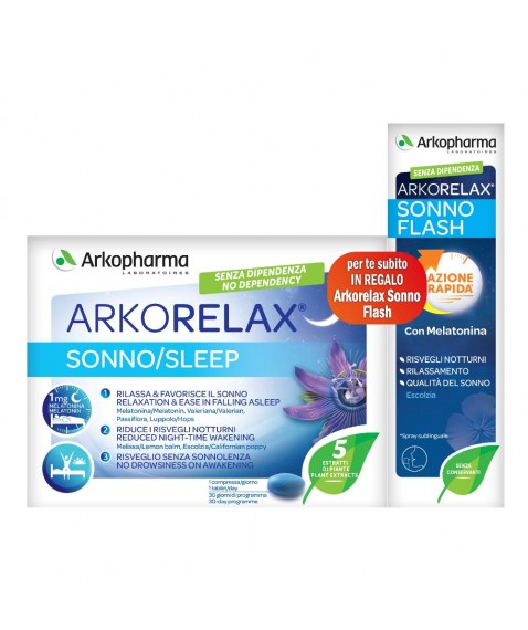 ARKORELAX PACK PROMO SPRAY+CPR