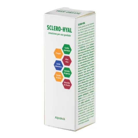 SCLERO HYAL 50ml