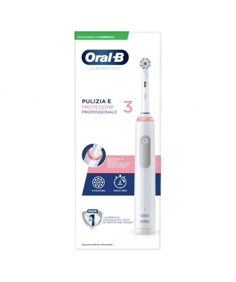 ORALB PRO3 LABORATORY