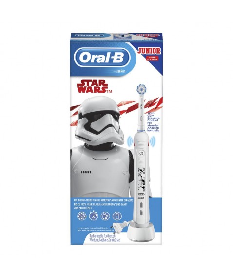 ORALB PRO3 JUNIOR STARWARS