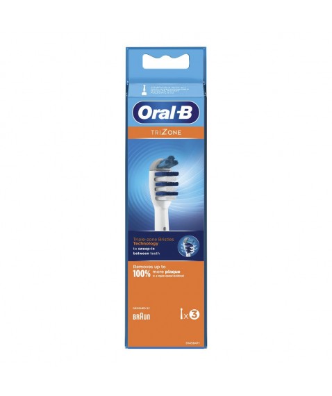 ORALB PW REFILL EB 30-3 TRIZONE