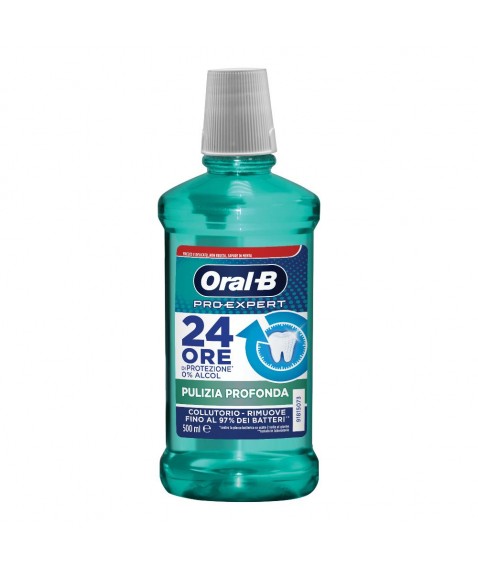 ORAL-B Coll.Pro-Ex.Puliz.500ml