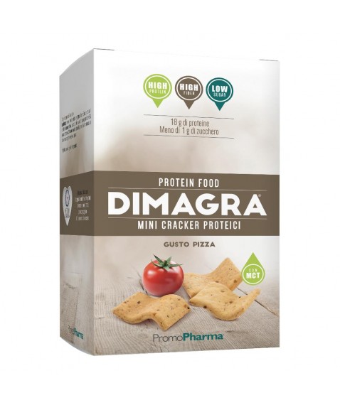 DIMAGRA MINICRACKER PIZZA 200G