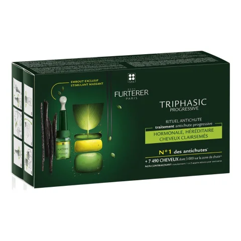 TRIPHASIC PROGRESSIVE 8F TRIPHASIC PROGRESSIVE 8F