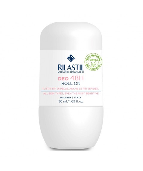 RILASTIL DEO ROLL ON 50ML