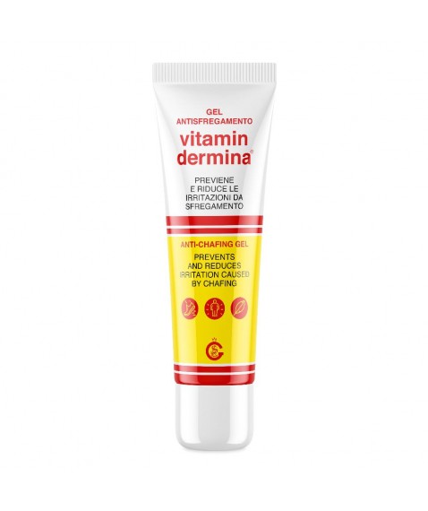 VITAMINDERMINA Gel A/Sfreg.