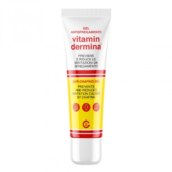 VITAMINDERMINA Gel A/Sfreg.