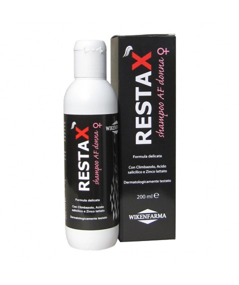 RESTAX Shampoo AF Donna 200ml