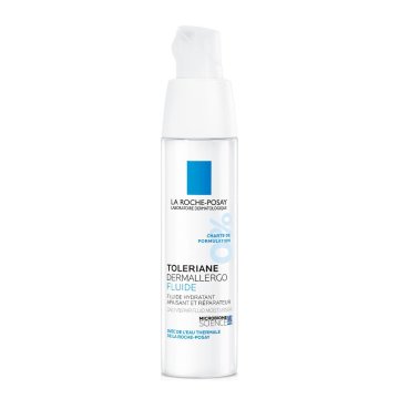La Roche Posay Toleriane Dermoallergo Fluido per Pelli a Tendenza Allergica 40 ml