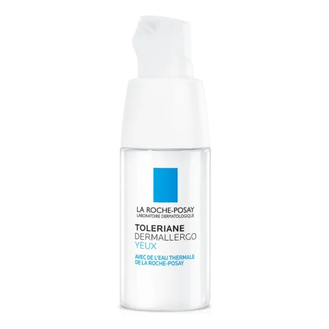 La Roche Posay Toleriane Dermallergo Contorno Occhi Trattamento Lenitivo 20 ml La Roche Posay Toleriane Dermallergo Contorno Occhi Trattamento Lenitivo 20 ml