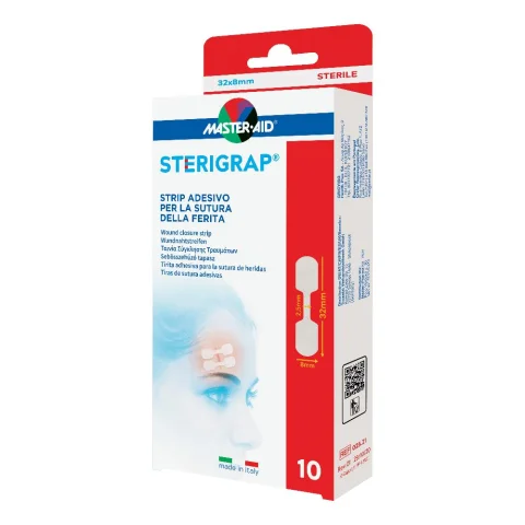STERIGRAP STR 32X8MM STERIGRAP STR 32X8MM