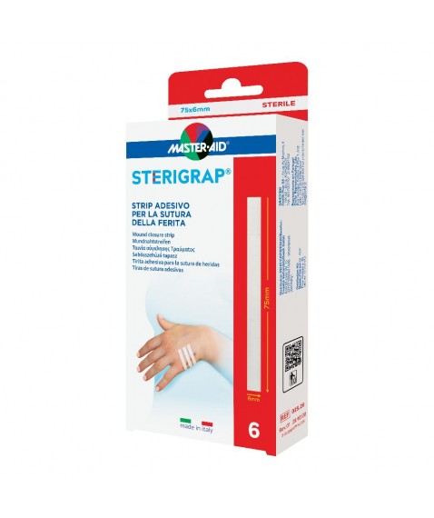 STERIGRAP STR 75X6MM