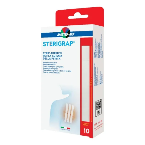 STERIGRAP Strip Ad. 100x12mm