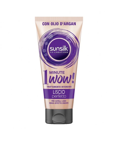 SUNSILK MASCH 1 MINUTE LISCI 180 M