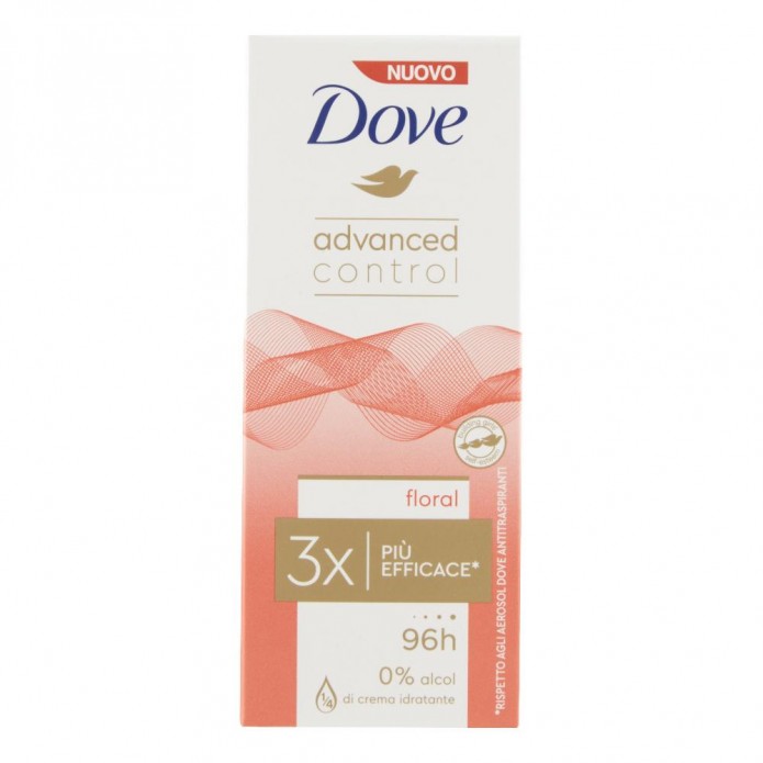 DOVE DEO ADV CONTROL FLOR R-ON 50M