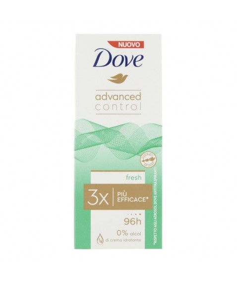 DOVE DEO ADV CONTROL FRESH R-ON 50