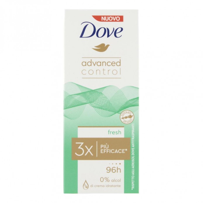 DOVE DEO ADV CONTROL FRESH R-ON 50