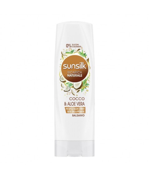 SUNSILK BALSAMO DOPPIE PUNTE 200 M