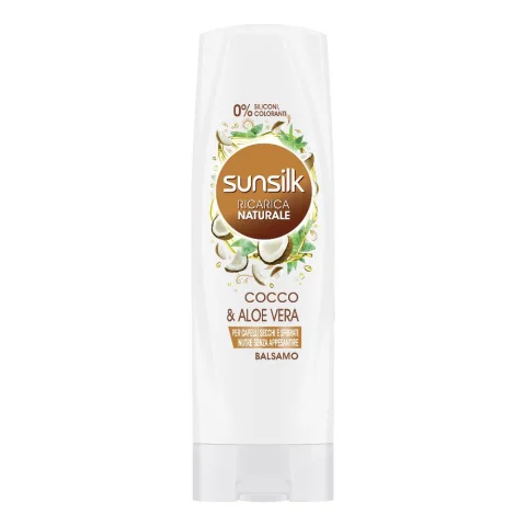 SUNSILK BALSAMO DOPPIE PUNTE 200 M