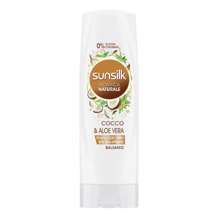 SUNSILK BALSAMO DOPPIE PUNTE 200 M