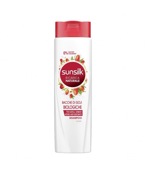 SUNSILK SH BACCHE DI GOJI 250 ML