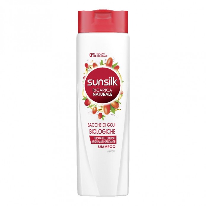 SUNSILK SH BACCHE DI GOJI 250 ML