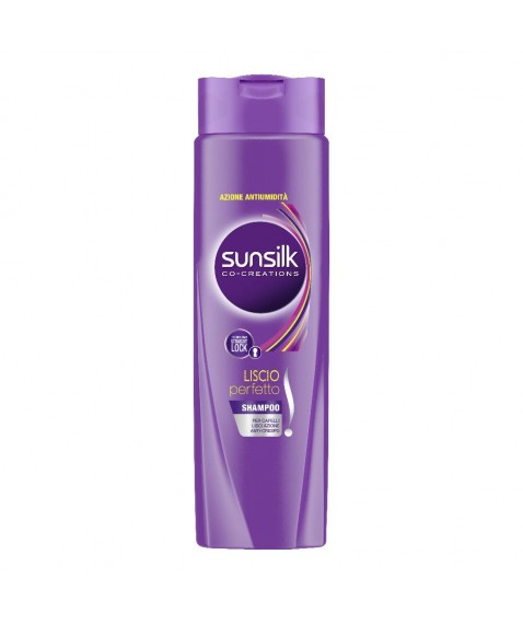 SUNSILK SH CAP LISCI 250 ML