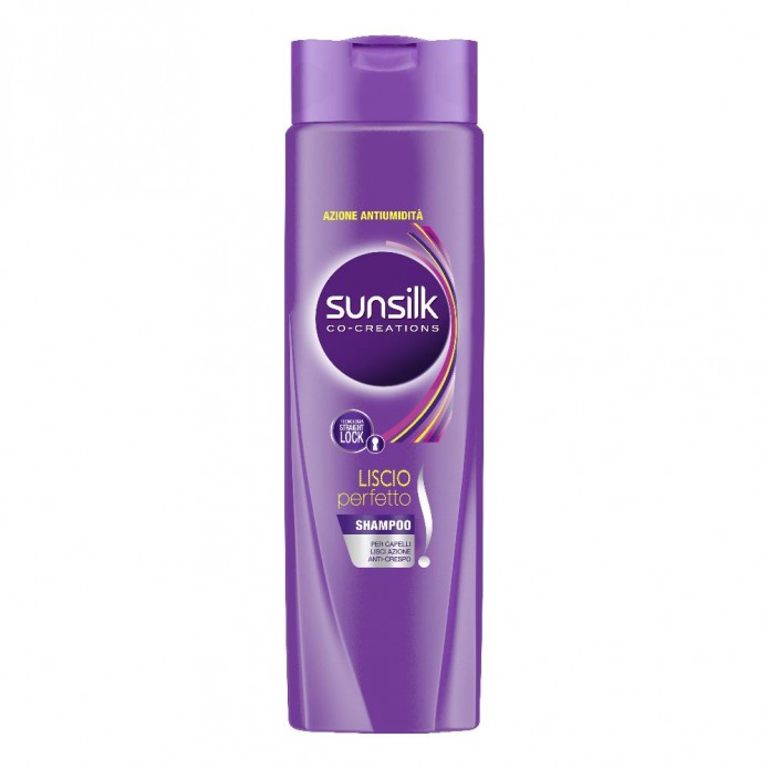 SUNSILK SH CAP LISCI 250 ML