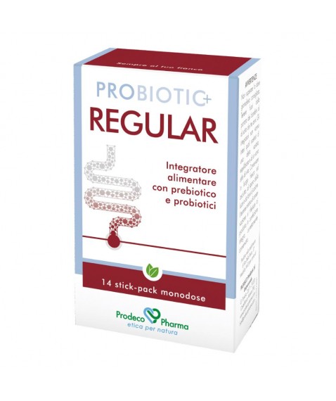 PROBIOTIC+ REGULAR 14STICKPACK