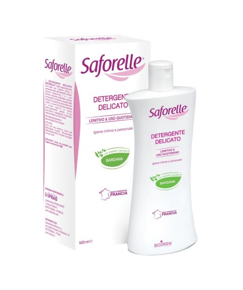 SAFORELLE DETERGENTE DEL 500ML