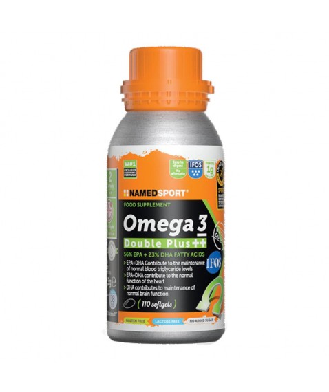 OMEGA 3 DOUBLE PLUS 110SOFTGEL