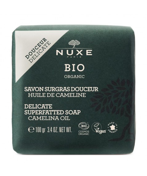 NUXE BIO SAPONE DELICATO 100G