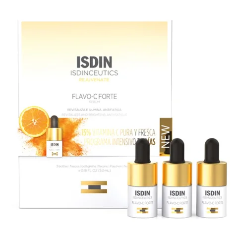 ISDINCEUTICS FLAVO C FORTE 3FL ISDINCEUTICS FLAVO C FORTE 3FL