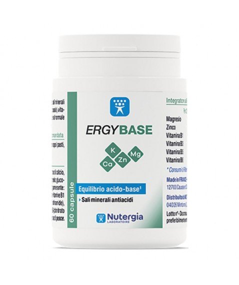 ERGYBASE 60 Cps