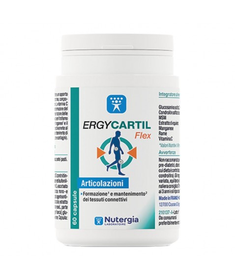 ERGYCARTIL Flex 60 Cps