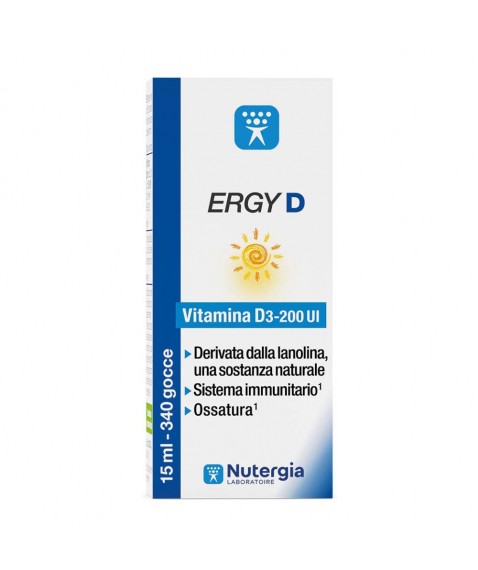 ERGY D 15ML