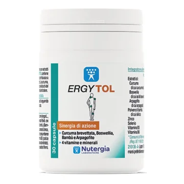 ERGYTOL 30 Cps ERGYTOL 30 Cps