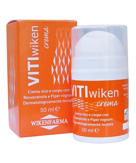 VITIWIKEN Crema 50ml