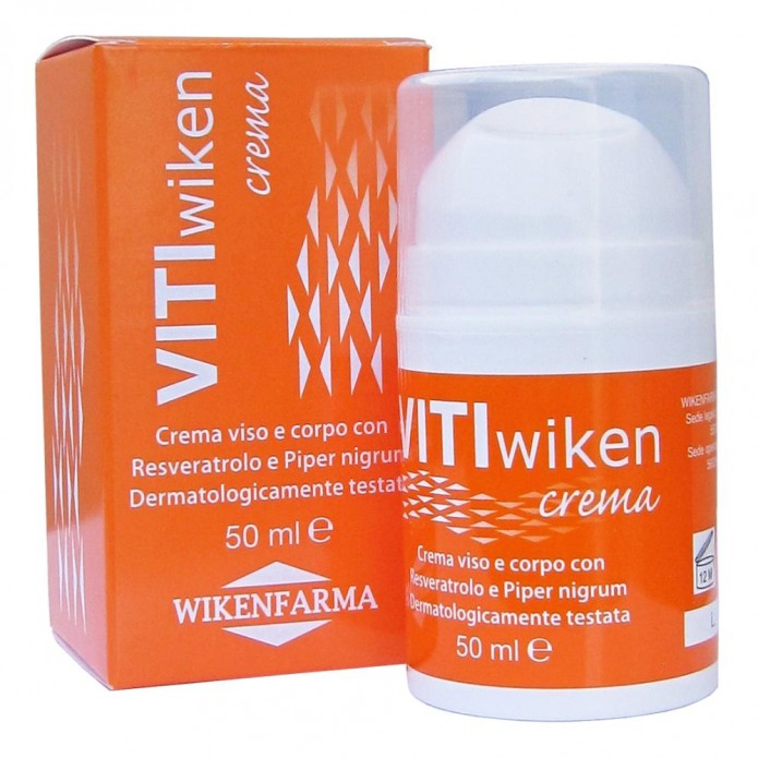 VITIWIKEN Crema 50ml