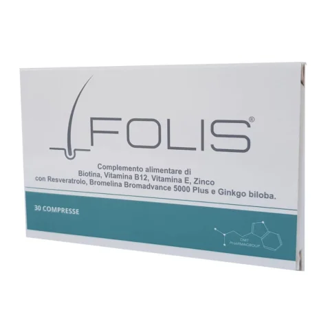 FOLIS 30 Cpr FOLIS 30 Cpr