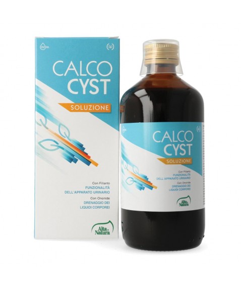 CALCOCYST Soluz.250ml