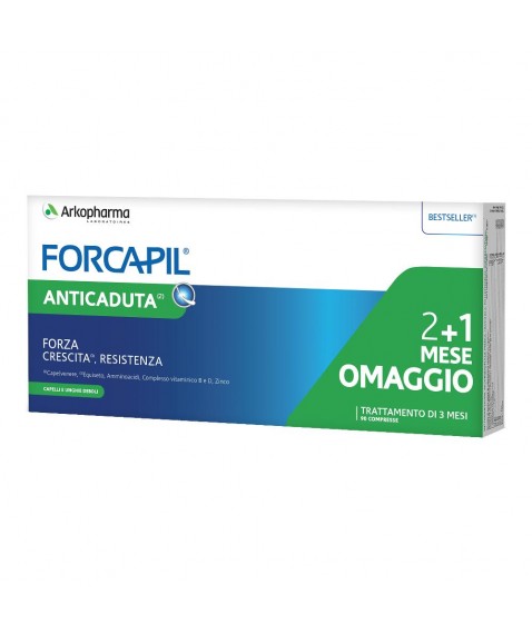 FORCAPIL Pack A-Caduta 90Cpr