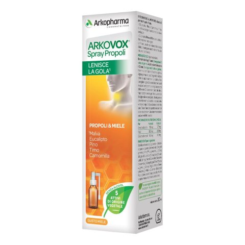ARKOVOX Propoli Spray 30ml ARKOVOX Propoli Spray 30ml